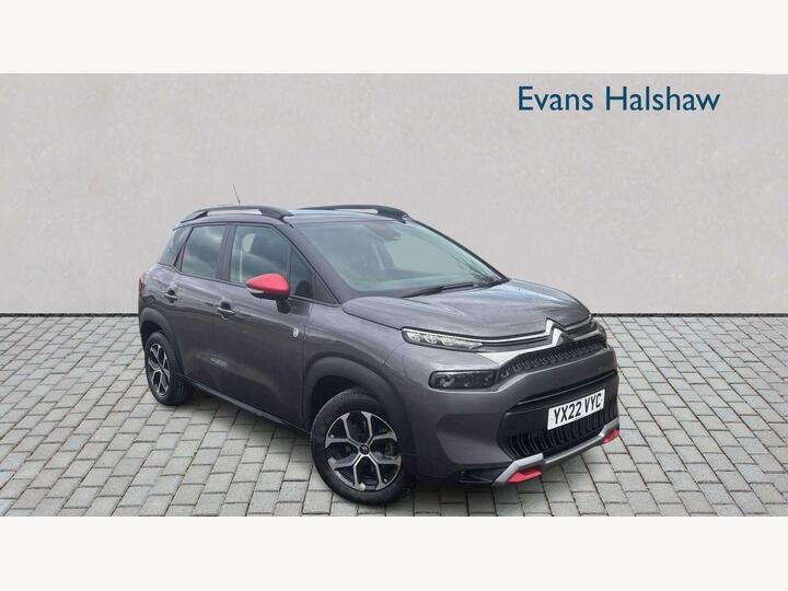 Citroen C3 AIRCROSS HATCHBACK 1.2 PureTech C-Series Euro 6 (s/s) 5dr