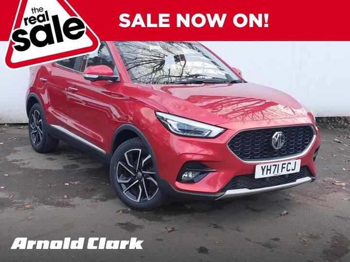 MG MG ZS 1.0 T-GDI Exclusive Euro 6 5dr