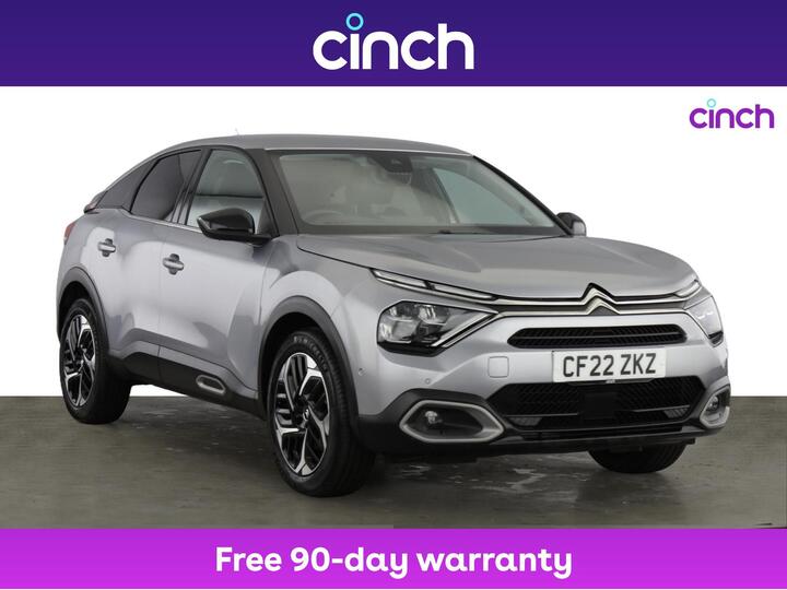Citroen C4 1.2 PureTech Shine Plus EAT8 Euro 6 (s/s) 5dr