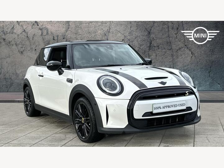MINI Hatch Cooper SE 32.6kWh Level 3 Auto 3dr MINI Hatch Cooper SE 32.6kWh Level 3 Auto 3dr