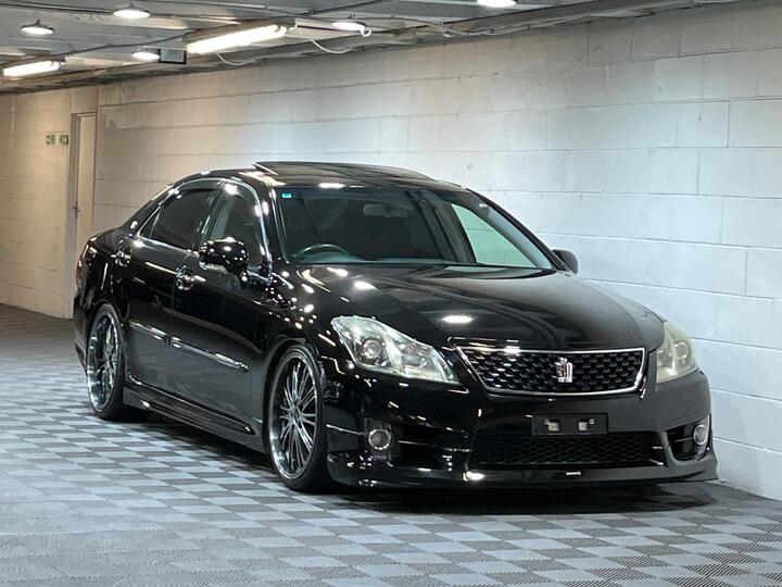 Toyota Crown Athlete 3.5 V6 Auto GRS204 ULEZ 2GR-FSE