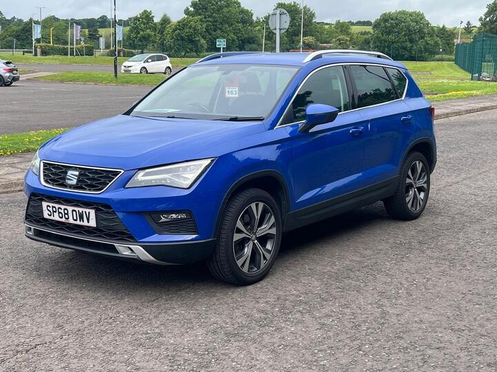 SEAT Ateca 1.0 TSI Ecomotive SE Technology Euro 6 (s/s) 5dr