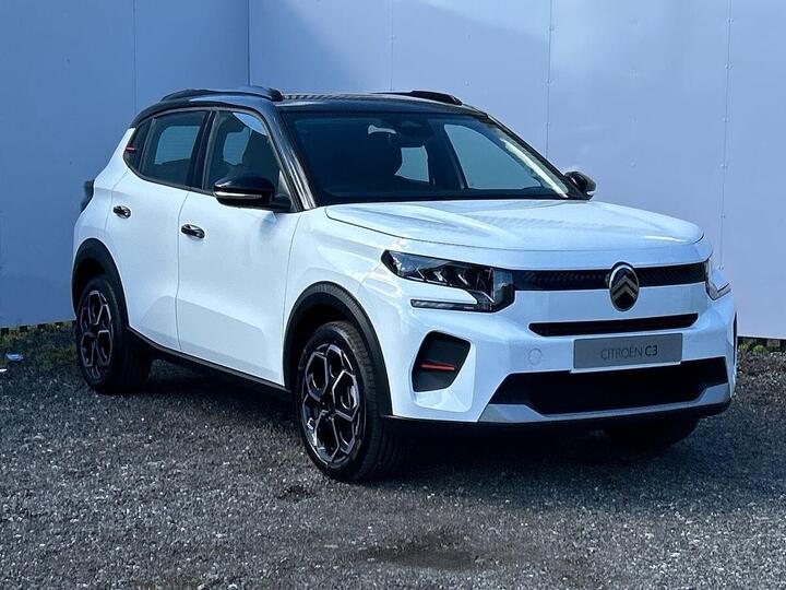 Citroen C3 1.2 Turbo PLUS Euro 6 (s/s) 5dr