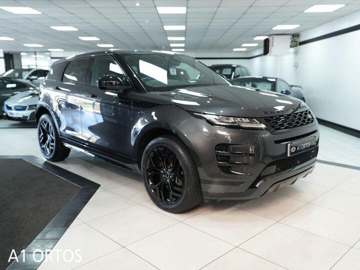 Land Rover RANGE ROVER EVOQUE 2.0 D200 MHEV R-Dynamic HSE Auto 4WD Euro 6 (s/s) 5dr