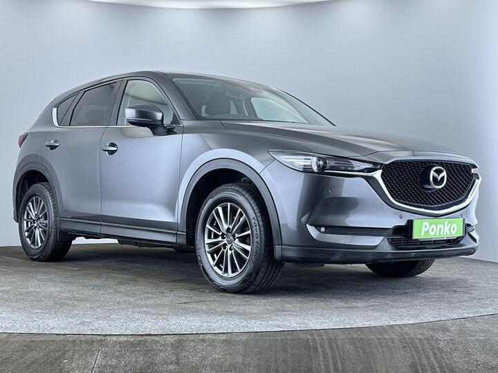 Mazda CX-5 2.2 SKYACTIV-D SE-L Nav Euro 6 (s/s) 5dr