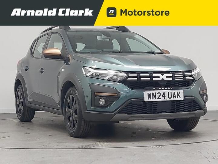 Dacia Sandero Stepway 1.0 TCe EXTREME Euro 6 (s/s) 5dr