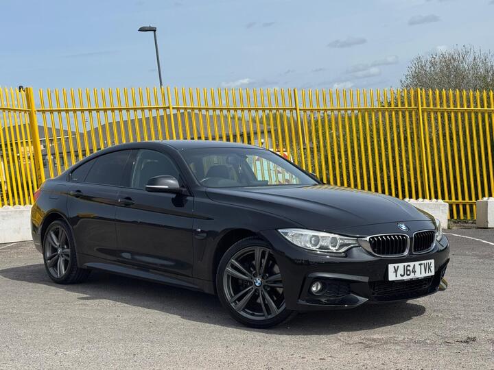 BMW 4 Series Gran Coupe 3.0 430d M Sport Auto XDrive Euro 6 (s/s) 5dr