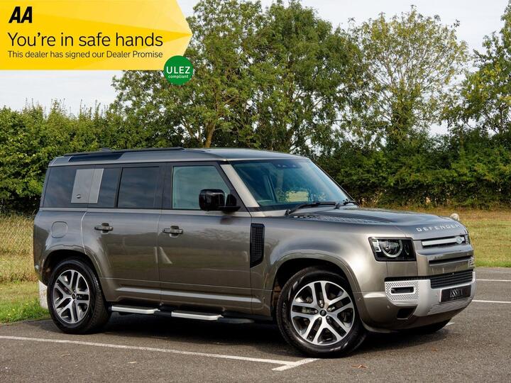 Land Rover DEFENDER 3.0 D250 MHEV XS Edition Auto 4WD Euro 6 (s/s) 5dr