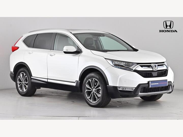 Honda CR-V 2.0 H I-MMD EX ECVT 4WD Euro 6 (s/s) 5dr