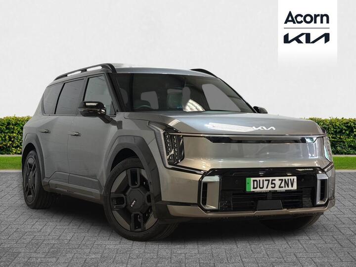 Kia EV9 99.8kWh GT-Line S Auto AWD 5dr (7 Seat)