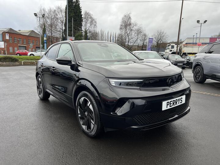 Vauxhall Mokka 54kWh GS Auto 5dr