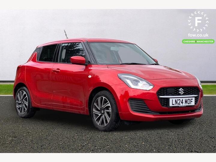 Suzuki Swift 1.2 Dualjet MHEV SZ-L Euro 6 (s/s) 5dr