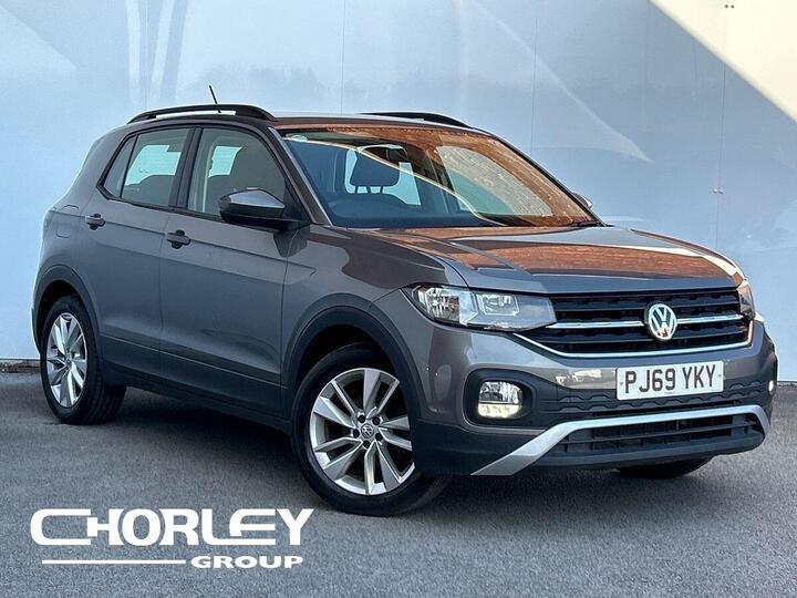 Volkswagen T-Cross 1.0 TSI SE Euro 6 (s/s) 5dr