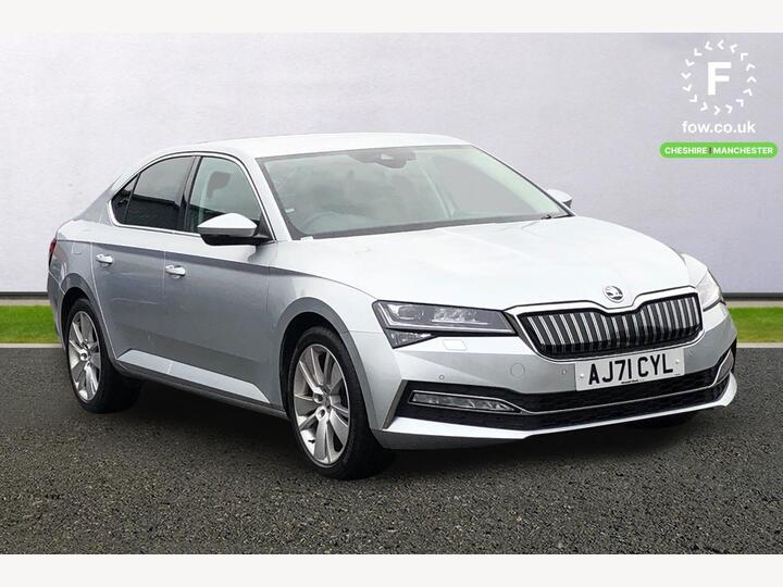 Skoda Superb 1.4 TSI IV 13kWh SE L DSG Euro 6 (s/s) 5dr