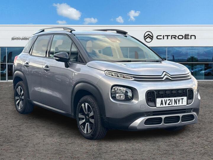 Citroen C3 Aircross 1.2 PureTech Shine Euro 6 (s/s) 5dr