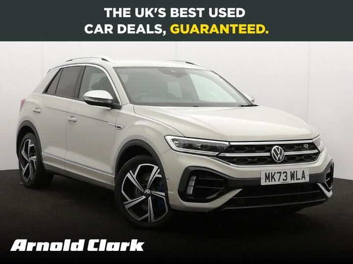 Volkswagen T-Roc 2.0 TSI R DSG 4Motion Euro 6 (s/s) 5dr