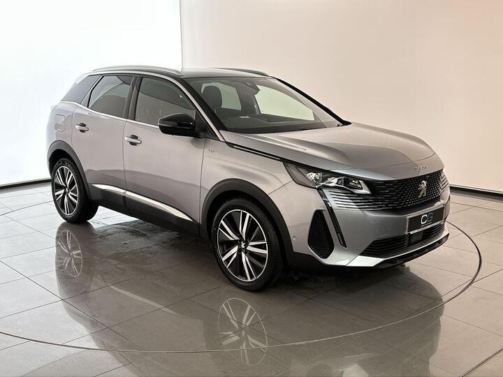 Peugeot 3008 1.2 PureTech GT Premium EAT Euro 6 (s/s) 5dr