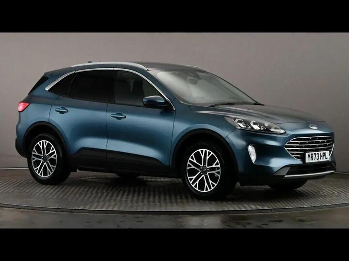 Ford Kuga 1.5T EcoBoost Titanium Edition Euro 6 (s/s) 5dr