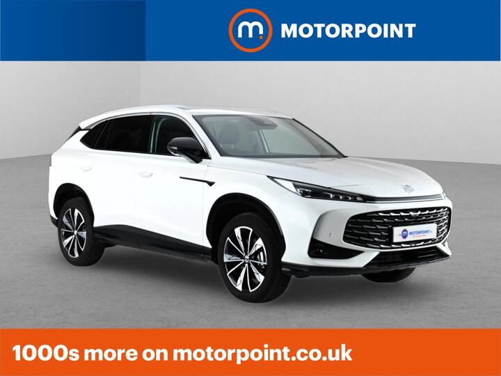 MG HS 1.5 T-GDI Trophy DCT Euro 6 (s/s) 5dr