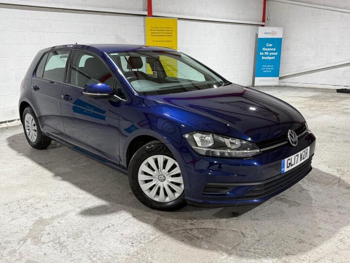 Volkswagen GOLF 1.0 TSI BlueMotion Tech S Euro 6 (s/s) 5dr