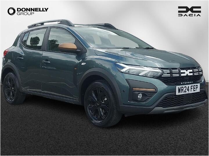 Dacia Sandero Stepway 1.0 TCe EXTREME Euro 6 (s/s) 5dr