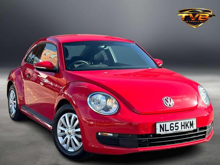 Volkswagen BEETLE 1.2 TSI BlueMotion Tech Euro 6 (s/s) 3dr