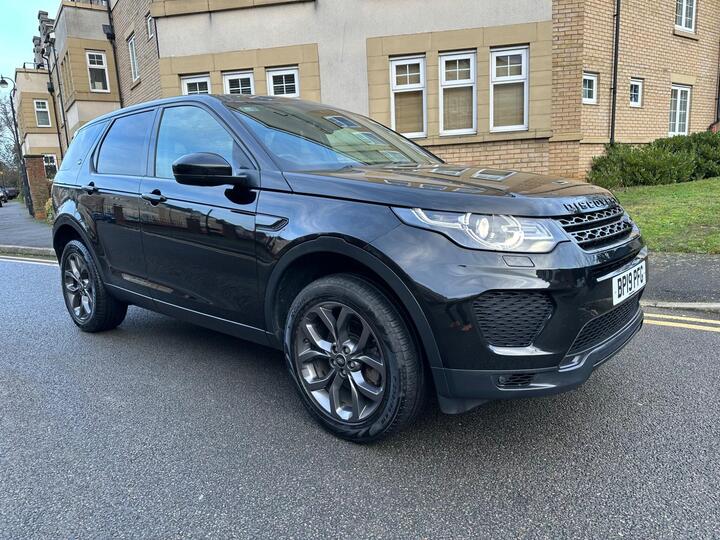 Land Rover Discovery Sport 2.0 TD4 Landmark Auto 4WD Euro 6 (s/s) 5dr