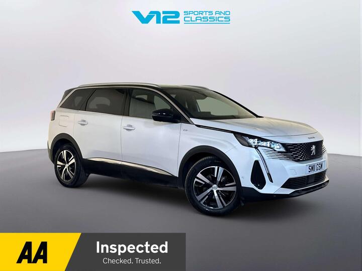 Peugeot 5008 1.5 BlueHDi GT EAT Euro 6 (s/s) 5dr