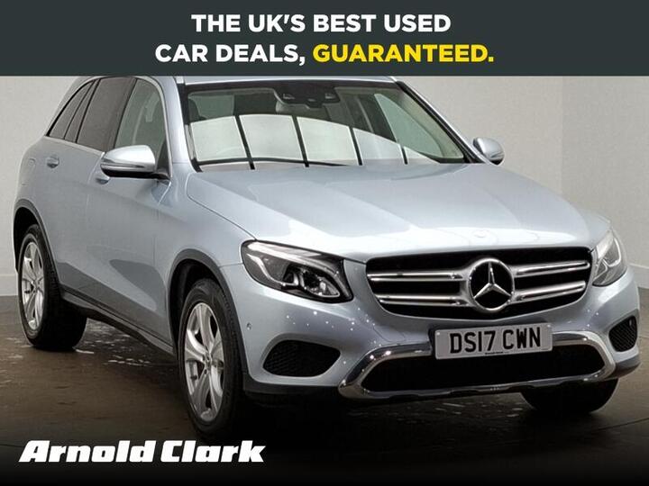 Mercedes-Benz GLC 2.1 GLC220d Sport G-Tronic 4MATIC Euro 6 (s/s) 5dr