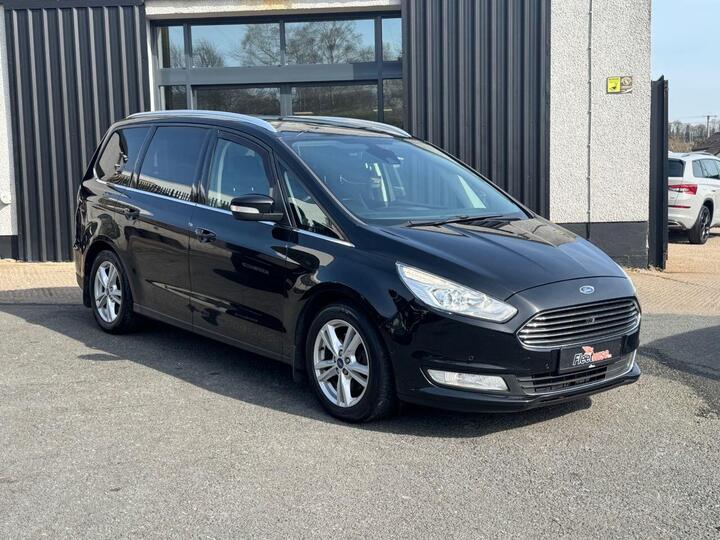 Ford GALAXY 2.0 TDCi Titanium Powershift Euro 6 (s/s) 5dr