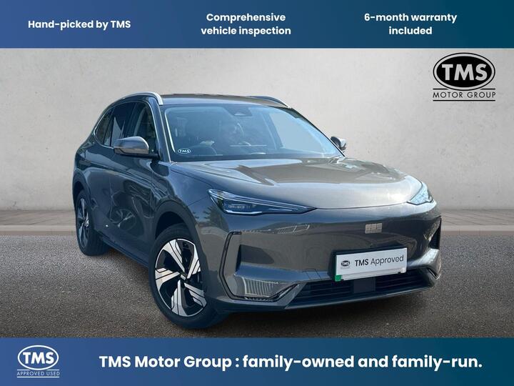 Geely EX5 60.22kWh Pro Auto 5dr