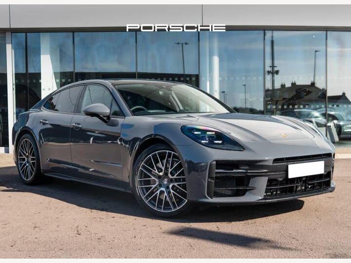 Porsche Panamera 2.9 V6 25.9kWh 4 E-Hybrid Saloon PDK 4WD Euro 6 (s/s) 5dr
