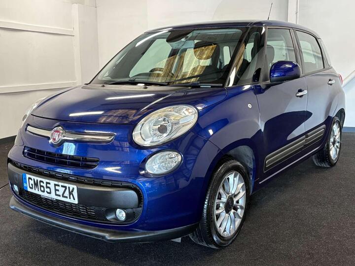 Fiat 500L 1.3 MultiJet Lounge Dualogic Euro 6 (s/s) 5dr
