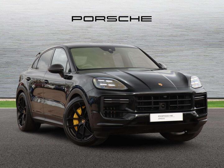 Porsche Cayenne 4.0 V8 E-Hybrid 25.9kWh Turbo TiptronicS 4WD Euro 6 (s/s) 5dr