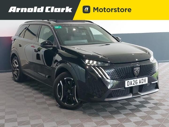 Peugeot 5008 1.6 21kWh GT E-DSC7 Euro 6 (s/s) 5dr