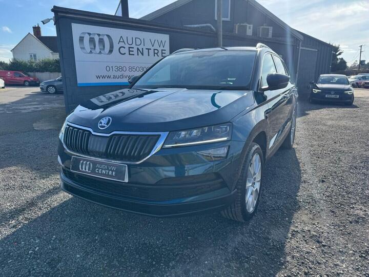 Skoda KAROQ 1.5 TSI ACT SE L Euro 6 (s/s) 5dr