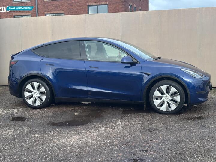 Tesla Model Y (Dual Motor) Long Range Auto 4WDE 5dr