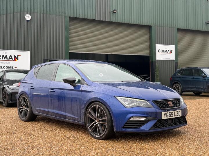 SEAT Leon 2.0 TSI Cupra 290 DSG Euro 6 (s/s) 5dr