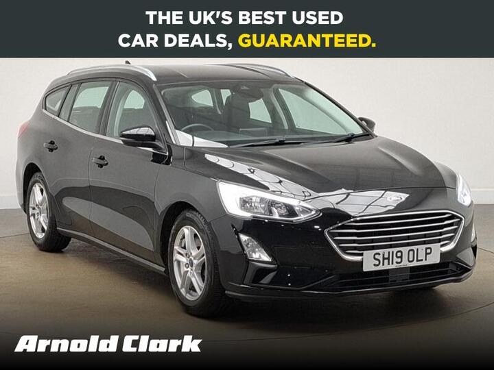 Ford Focus 1.5 EcoBlue Zetec Euro 6 (s/s) 5dr