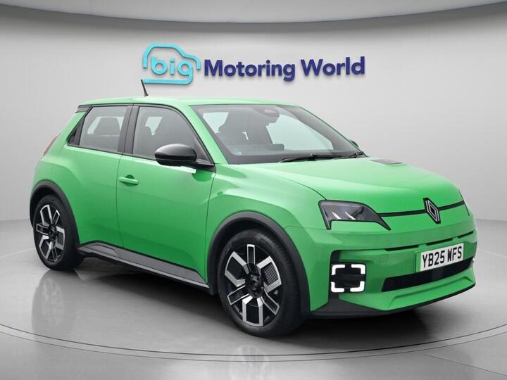 Renault 5 E-Tech Electric Urban Range 40kWh Evolution Auto 5dr