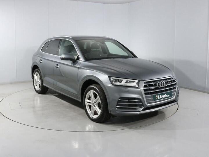 Audi Q5 2.0 TDI 40 S Line S Tronic Quattro Euro 6 (s/s) 5dr