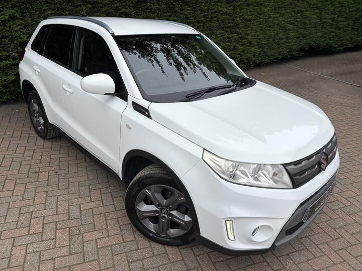 Suzuki VITARA 1.6 SZ-T Euro 6 (s/s) 5dr