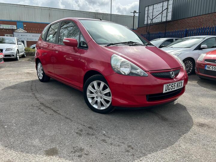 Honda Jazz 1.4 I-DSI SE 5dr