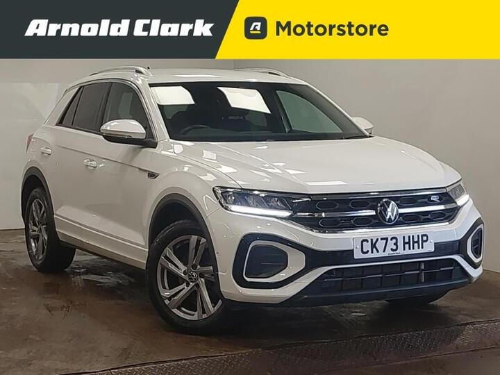 Volkswagen T-Roc 1.5 TSI R-Line Euro 6 (s/s) 5dr