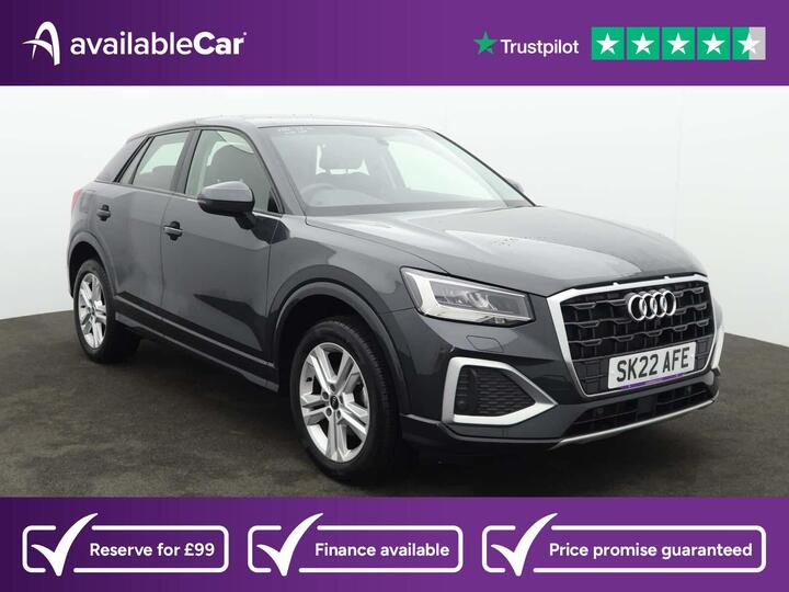 Audi Q2 1.0 TFSI 30 Sport Euro 6 (s/s) 5dr