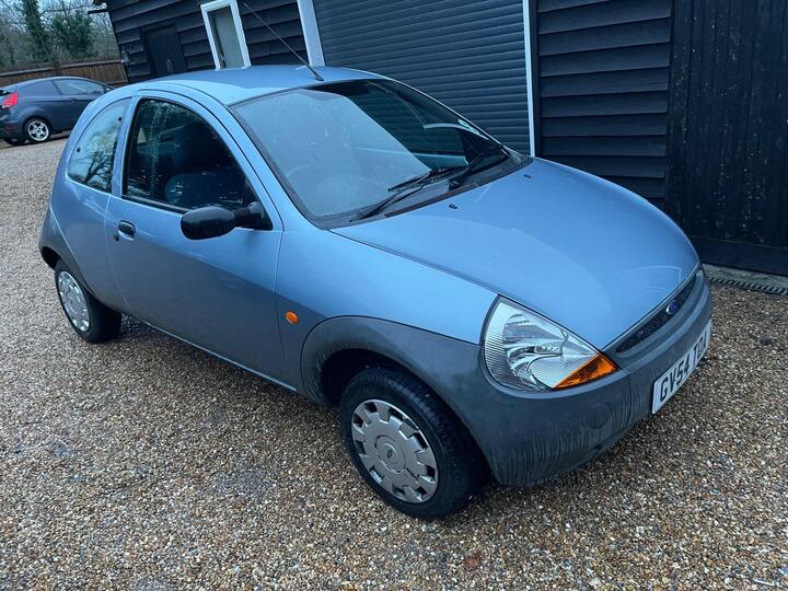 Ford Ka 1.3 3dr