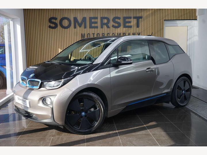 BMW I3 Auto 5dr