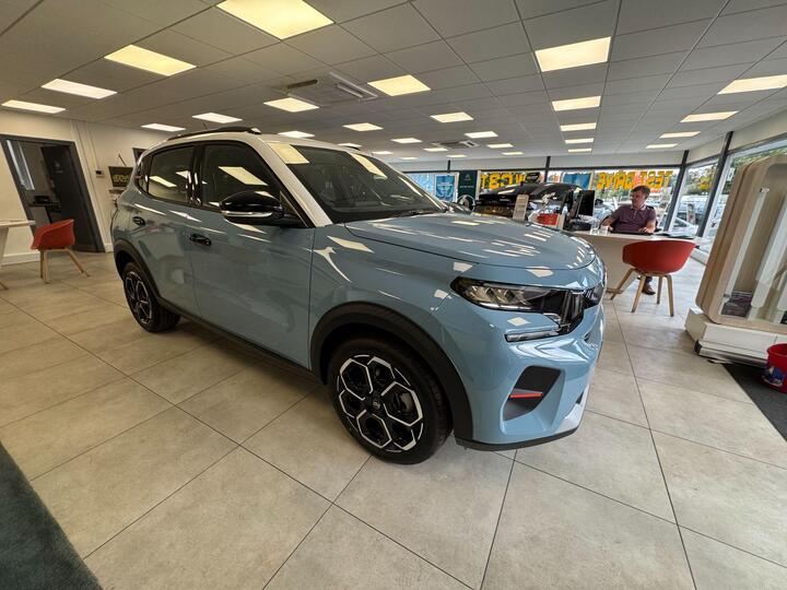 Citroen C3 1.2 Turbo PLUS Euro 6 (s/s) 5dr