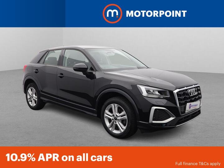 Audi Q2 1.5 TFSI CoD 35 Sport Euro 6 (s/s) 5dr