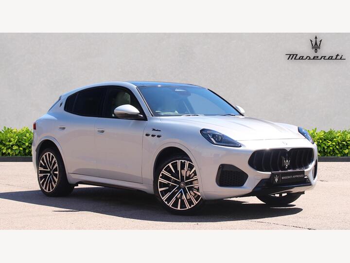 Maserati Grecale 2.0 MHEV Modena ZF 4WD Euro 6 (s/s) 5dr Maserati Grecale 2.0 MHEV Modena ZF 4WD Euro 6 (s/s) 5dr